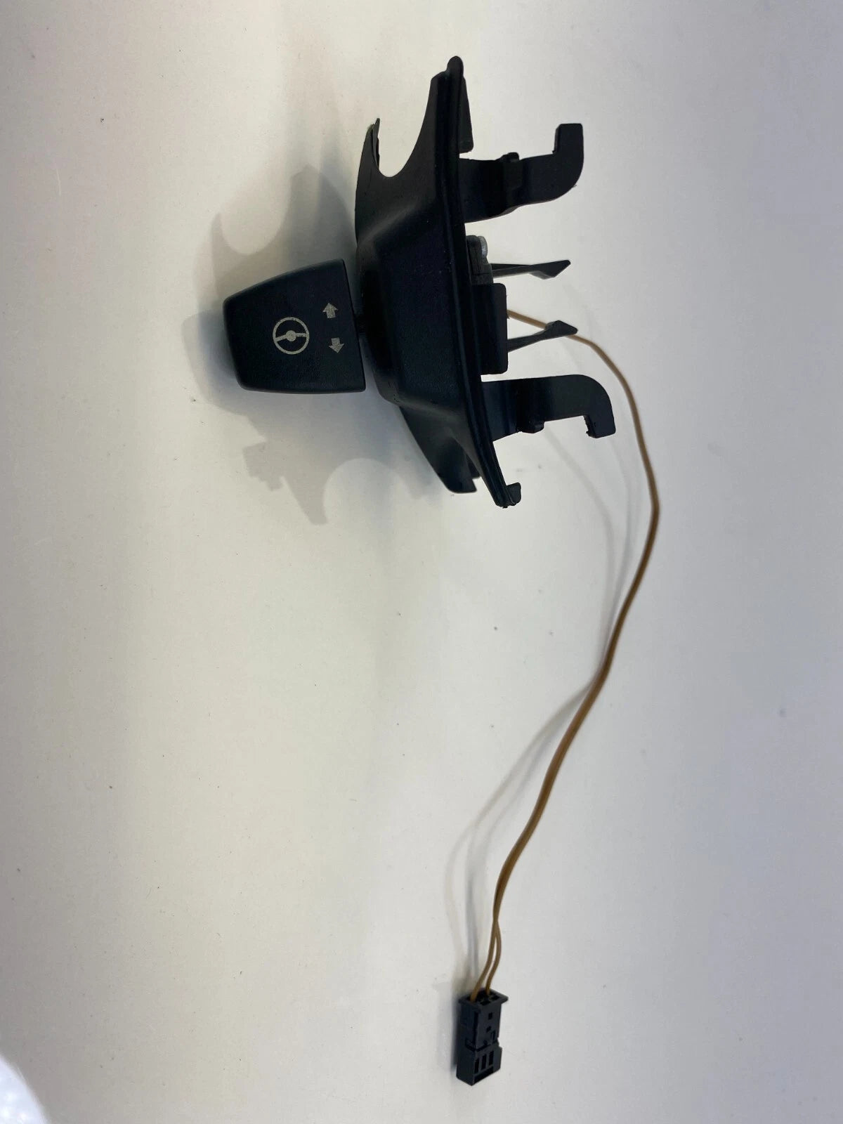 07-13 BMW X5 FRONT LEFT STEERING COLUMN ADJUSTER CONTROL SWITCH 6131-6966710