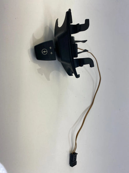 07-13 BMW X5 FRONT LEFT STEERING COLUMN ADJUSTER CONTROL SWITCH 6131-6966710