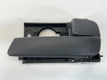 06-11 KIA RIO RIO5 REAR RIGHT PASSENGER SIDE INTERIOR DOOR HANDLE OEM 82623JB000