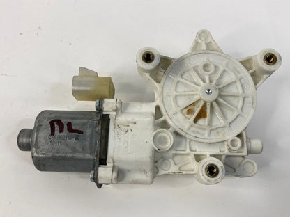 2006-2013 CHEVROLET IMPALA REAR LEFT DOOR POWER WINDOW MOTOR 0130822260 OEM