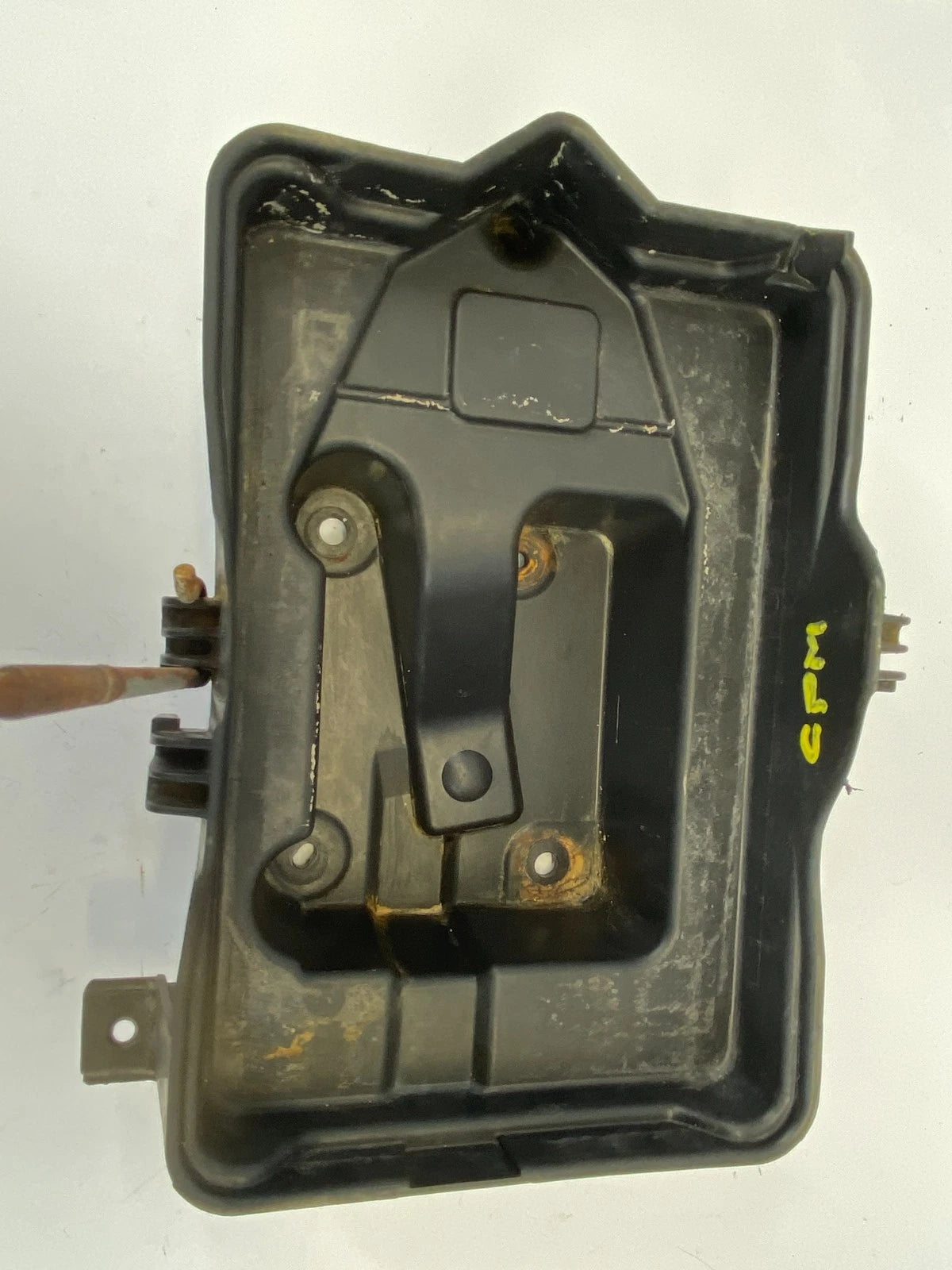 2001-2010 FORD ESCAPE BATTERY SUPPORT TRAY HOLDER ASSY YL84-10723-BD OEM