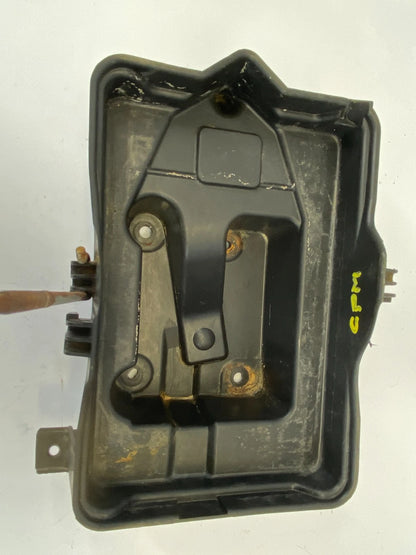 2001-2010 FORD ESCAPE BATTERY SUPPORT TRAY HOLDER ASSY YL84-10723-BD OEM