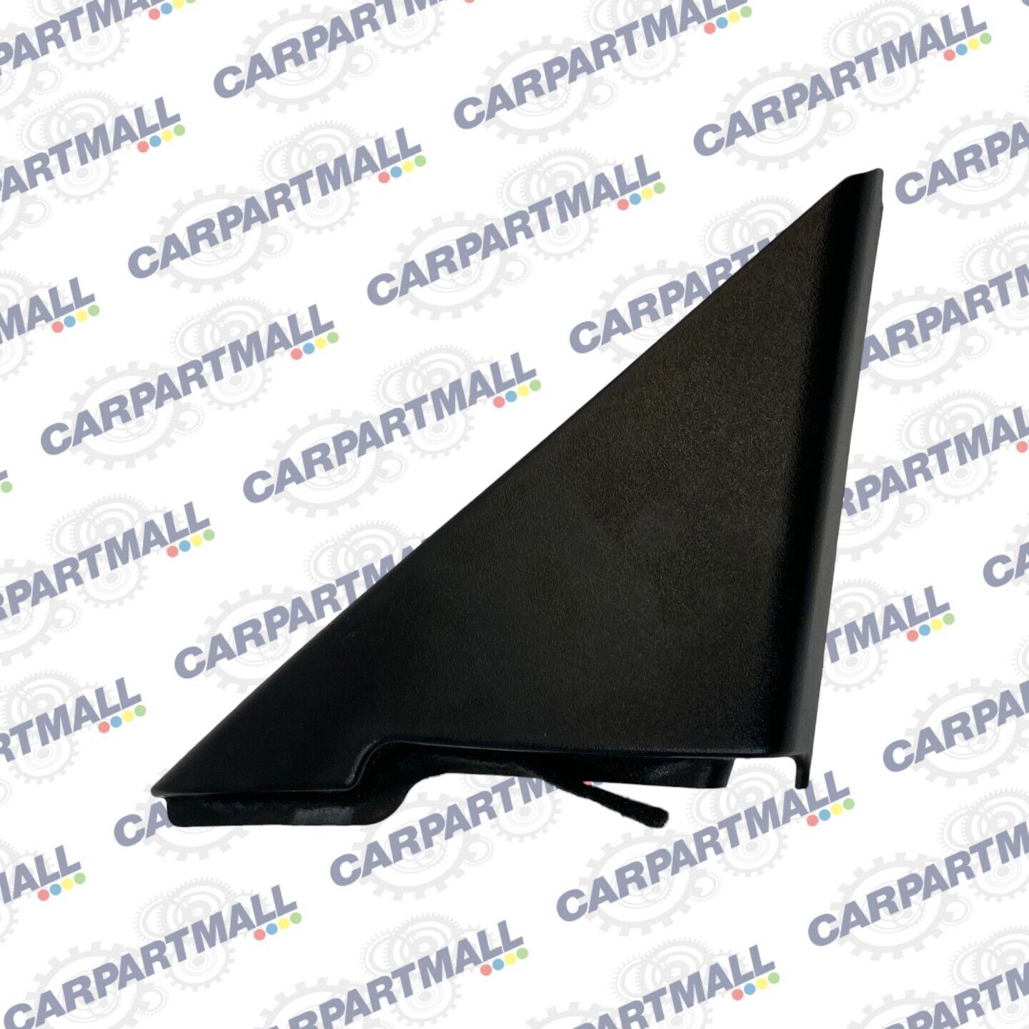 02 03 04 05 06 Toyota Camry Front Right Side Interior Mirror Cover Corner Trim