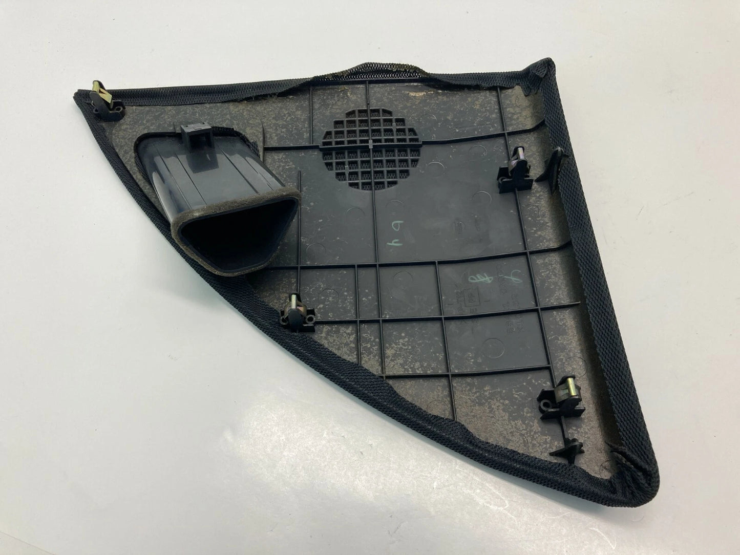 2003-2007 NISSAN MURANO LEFT SIDE DASH PANEL SPEAKER COVER GRILL 68421-CA000 OEM