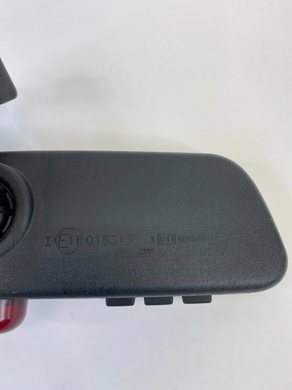 2004-2007 BMW 530i 525i INTERIOR REAR VIEW MIRROR AUTO DIMMING OEM 51167028444