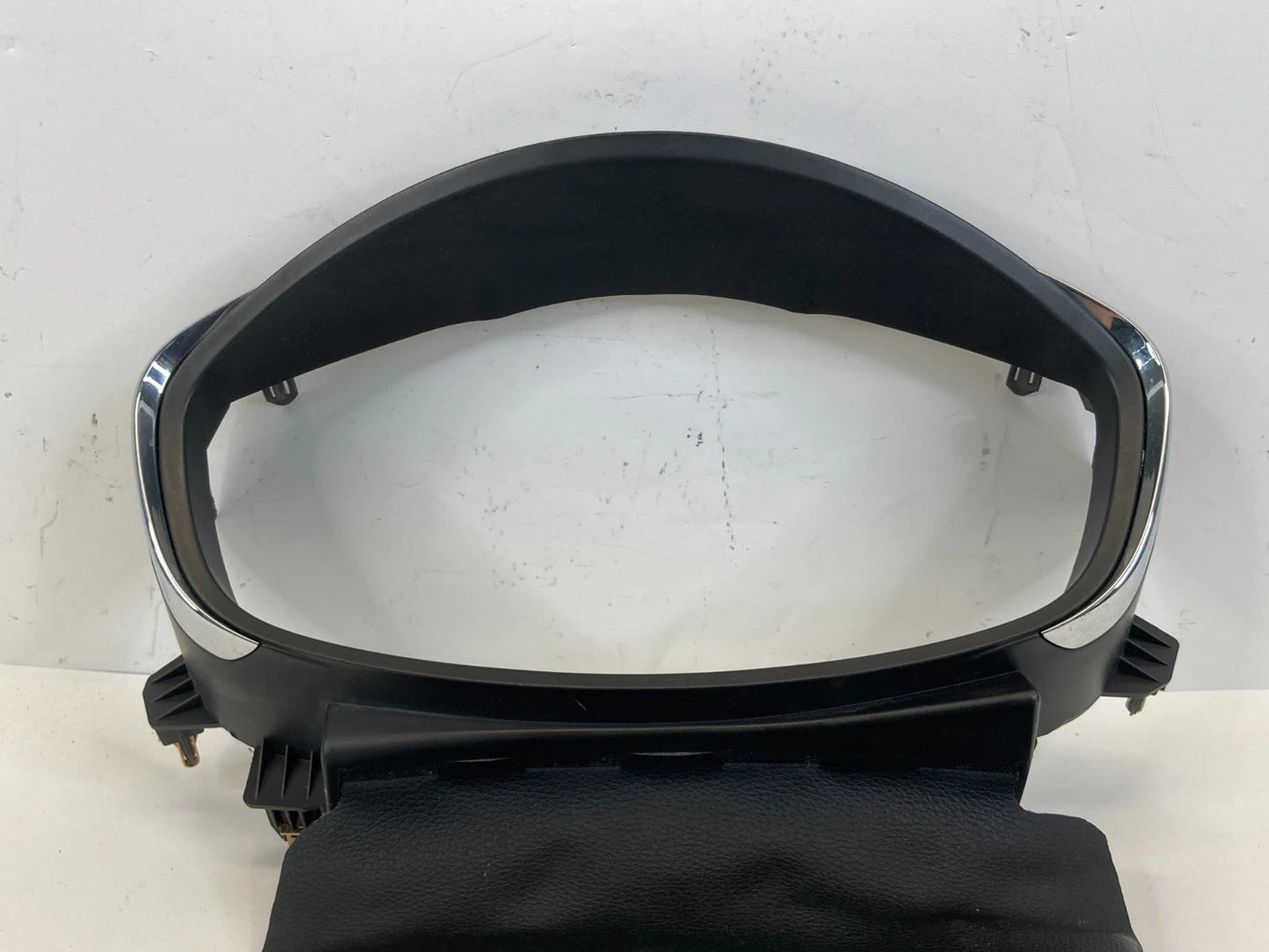 2017-2022 Chevrolet Trax Dash Cluster Trim Bezel w/ Upper Steering Column Cover
