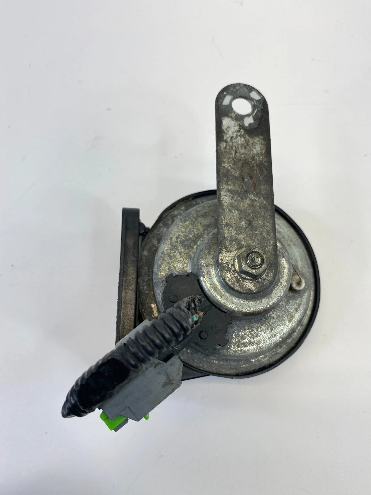 12-15 CHEVROLET CAPTIVA SPORT HIGH TONE NOTE HORN ALARM SIREN AM80S-E3553 OEM