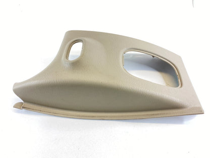 2001-2005 CHRYSLER PT CRUISER LEFT DRIVER SIDE DASH LOWER END PANEL TRIM COVER