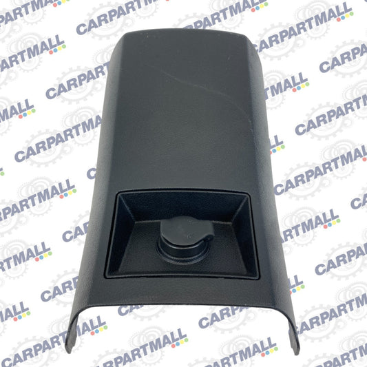 11-16 Chevrolet Cruze Back Center Console Panel Cover w/ Power Outlet GMW15549