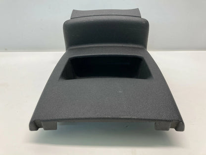 2006-2013 CHEVROLET IMPALA REAR CENTER CONSOLE LID TRIM COVER PANEL BEZEL OEM