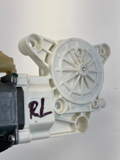 15-17 CHRYSLER 200 REAR LEFT BACK SIDE DOOR POWER WINDOW MOTOR 0130822936 OEM