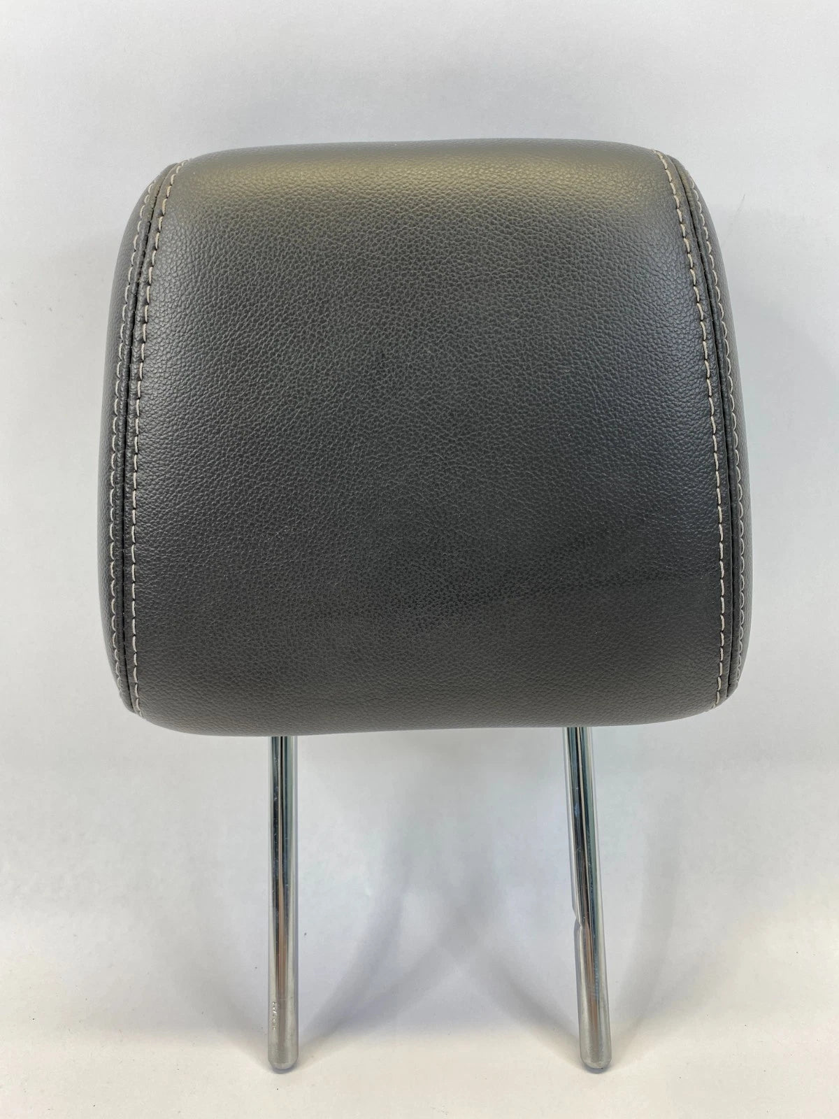 12-14 FORD FOCUS SEDAN REAR SEAT HEADREST SET LEFT RIGHT MIDDLE 3PC BLACK OEM
