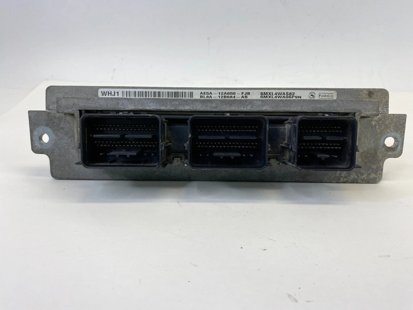 2011 2012 FORD FUSION 2.5L L4 A/T ENGINE CONTROL MODULE ECU AE5A-12A650-ERF OEM