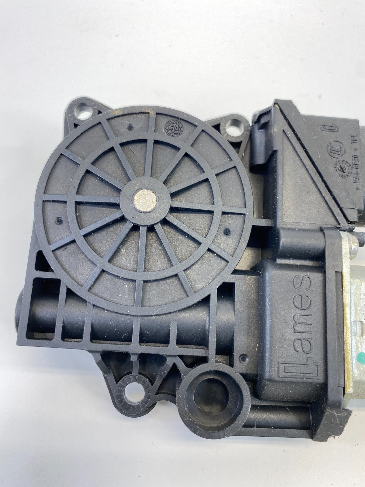 2006 06 BMW 330i 330xi Rear Left Door Power Window Motor Assy 71.002.603 OEM