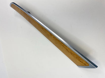 2005-2011 AUDI A6 QUATTRO REAR RIGHT SIDE DOOR TRIM PANEL GARNISH 4F0867420B