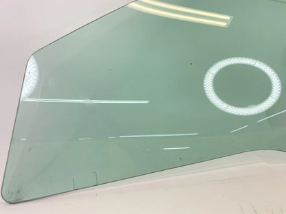 2004-2011 SAAB 9-3 CONVERTIBLE FRONT LEFT DOOR WINDOW GLASS E243R-001168 OEM