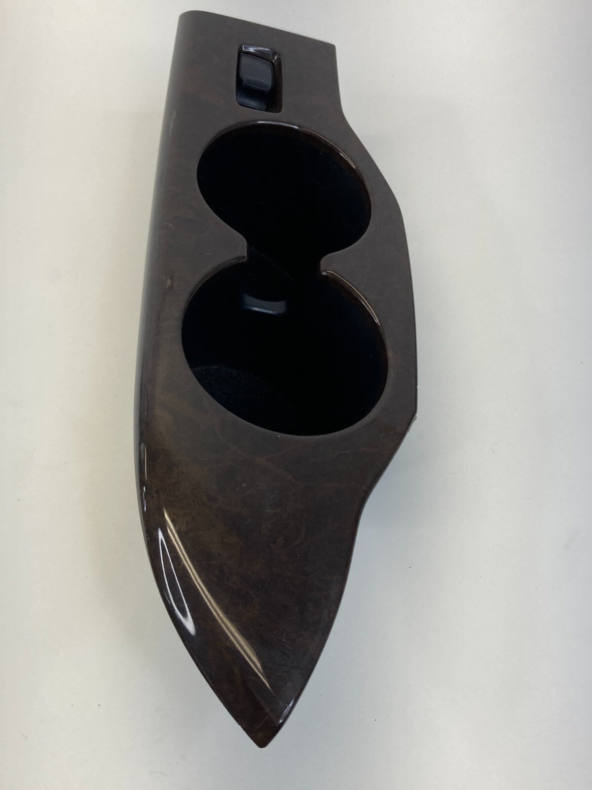 2001-2007 Toyota Highlander Rear Left Door Window Switch w/ Trim Cup Holder OEM