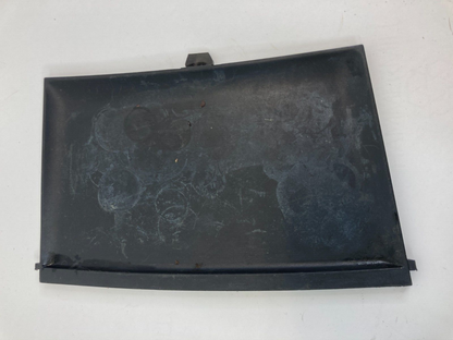 12-15 RAM C/V Cargo Van Center Console Dash Radio Rubber Mat Insert L0050551