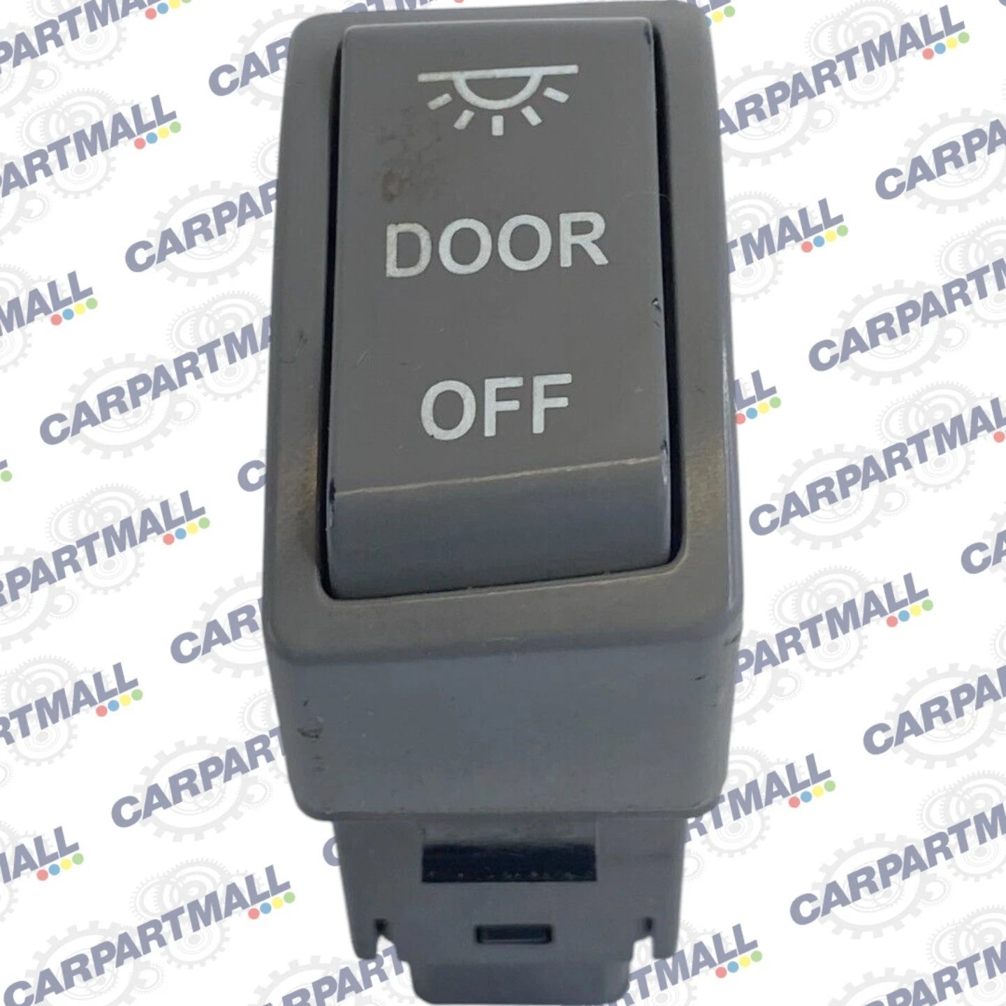 2006-2012 KIA SEDONA DASH INTERIOR DOOR DOME LAMP LIGHT BUTTON CONTROL SWITCH