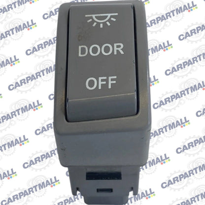 2006-2012 KIA SEDONA DASH INTERIOR DOOR DOME LAMP LIGHT BUTTON CONTROL SWITCH