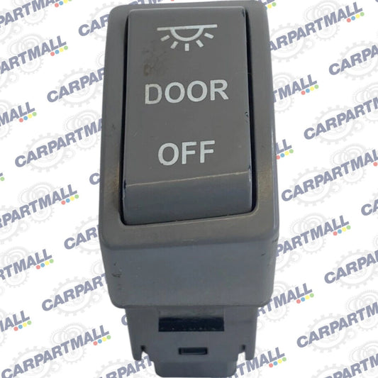 2006-2012 KIA SEDONA DASH INTERIOR DOOR DOME LAMP LIGHT BUTTON CONTROL SWITCH