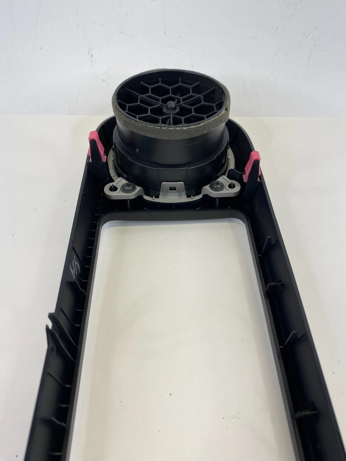 2008-2015 Scion xB Dash Radio Bezel Trim w/ A/C Air Vents Outlet Duct OEM