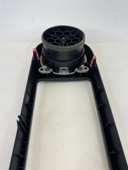 2008-2015 Scion xB Dash Radio Bezel Trim w/ A/C Air Vents Outlet Duct OEM