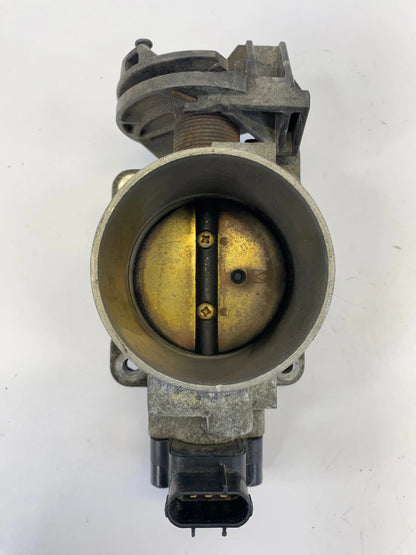 2002 2003 FORD EXPLORER UPPER ENGINE INTAKE THROTTLE BODY OEM FACTORY F4SF-9B989