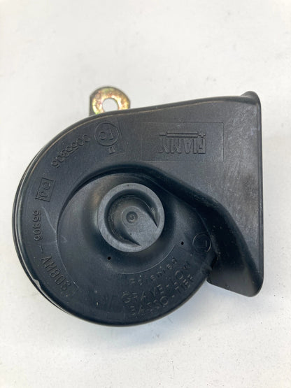 2002-2008 MINI COOPER LOW TONE HORN NOTE SIGNAL ALARM SIREN E3-0055306 OEM