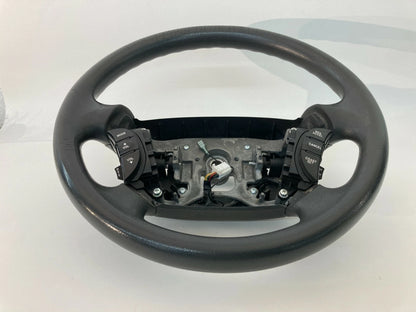 2007-2008 HYUNDAI ENTOURAGE STEERING WHEEL WITH CRUISE SWITCH 56110-2G500 OEM