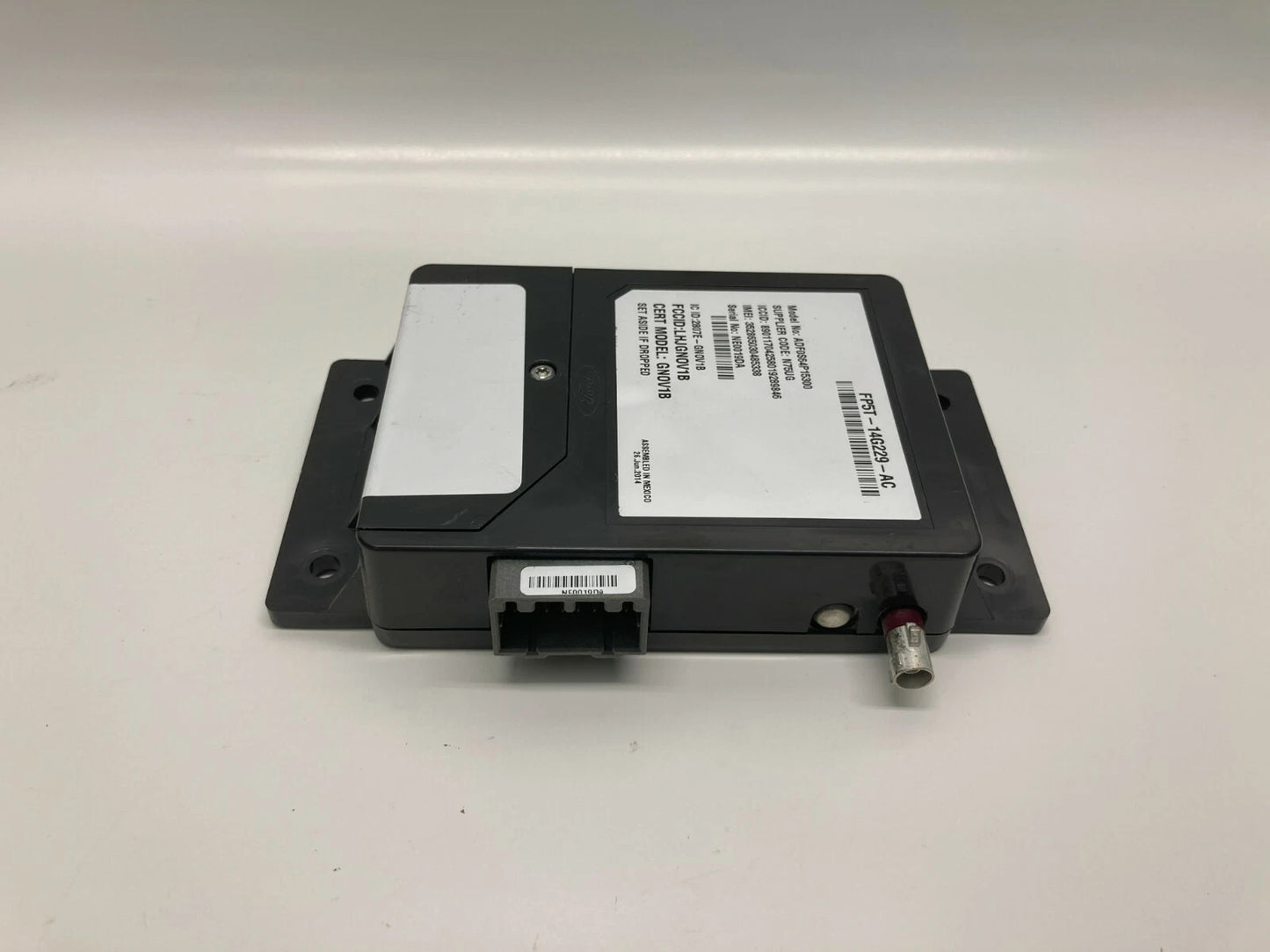 2015 LINCOLN MKZ TELEMATIC CONTROL MODULE TELEMATICS COMPUTER FP5T-14G229-AC OEM