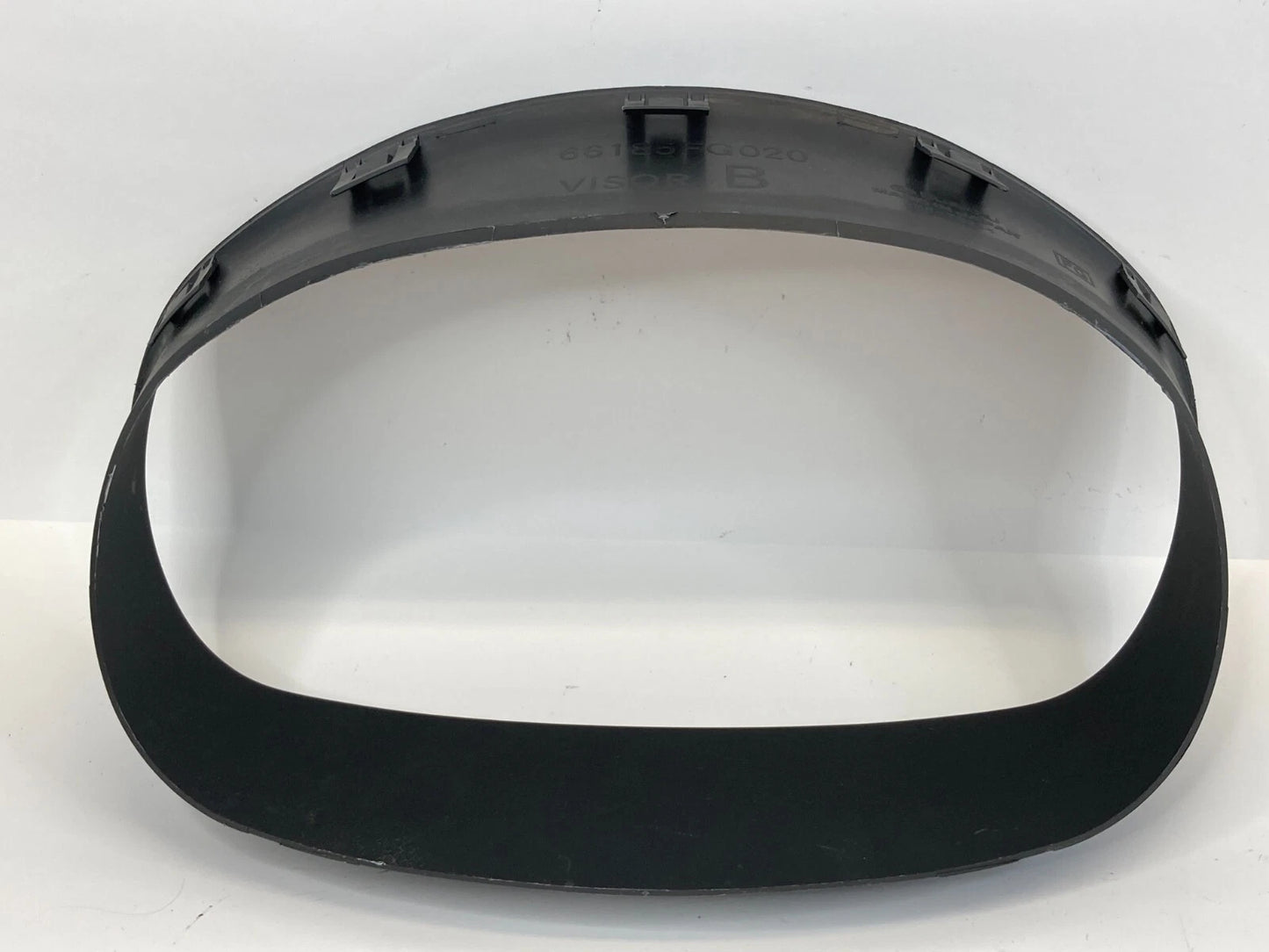 2009-2013 SUBARU FORESTER INSTRUMENT CLUSTER SURROUND TRIM BEZEL 66185FG020 OEM
