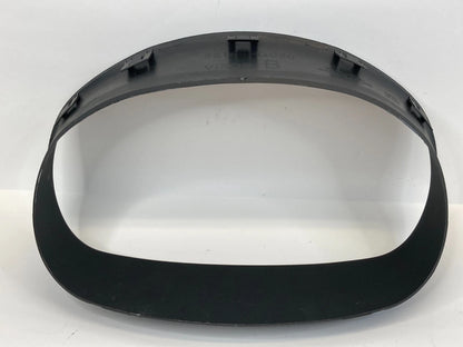 2009-2013 SUBARU FORESTER INSTRUMENT CLUSTER SURROUND TRIM BEZEL 66185FG020 OEM
