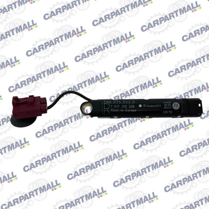 09-11 VW TIGUAN ANTENNA BOOSTER AMPLIFIER W/ SATELLITE RADIO 5N0-035-552-D OEM