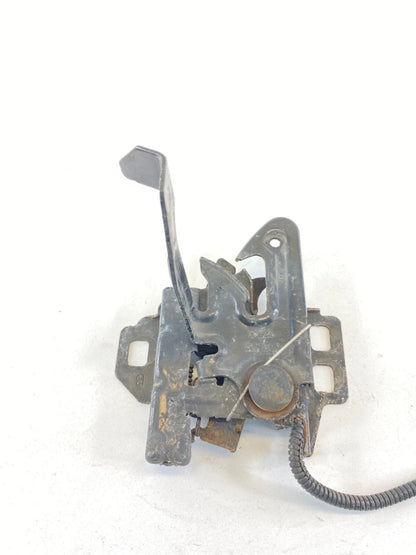 2000-2003 NISSAN MAXIMA HOOD LOCK LATCH RELEASE ACTUATOR ASSEMBLY OEM