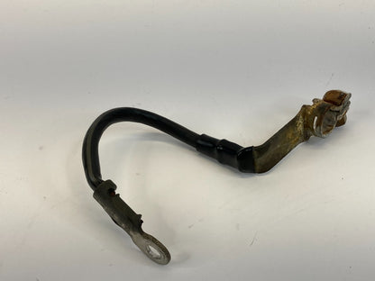 2001 2002 2003 2004 2005 Toyota RAV4 Battery Negative Terminal Wiring Cable OEM
