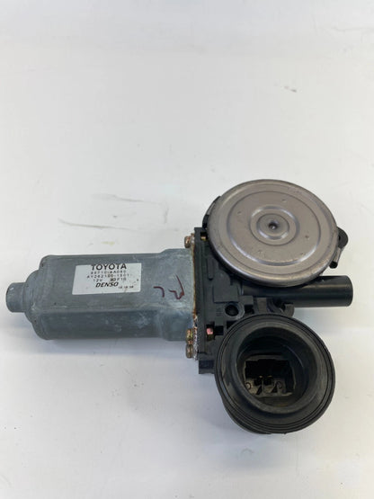 2002-2006 TOYOTA CAMRY REAR LEFT BACK SIDE DOOR WINDOW MOTOR 85710-AA050 OEM