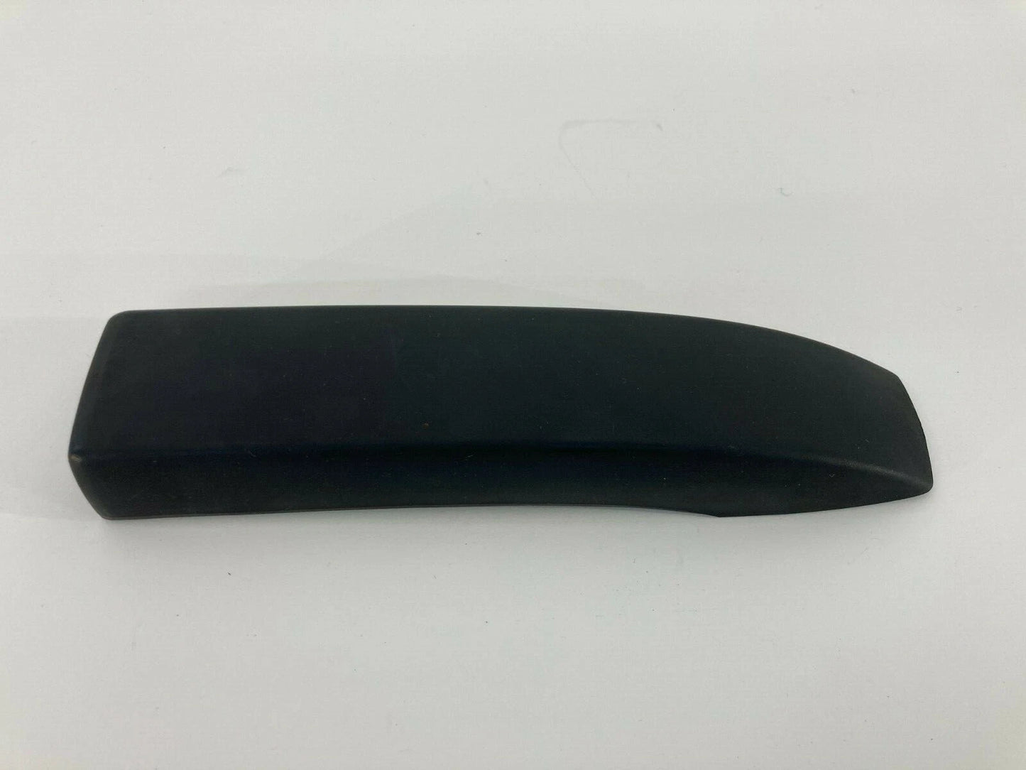 09-14 VW VOLKSWAGEN ROUTAN REAR LEFT ROOF RACK RAIL END CAP COVER ASSEMBLY RR LH