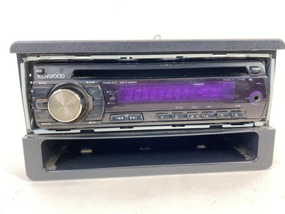 2006 FORD RANGER KENWOOD CAR STEREO CD MP3 WMA PLAYER WITH REMOTE KDC-142