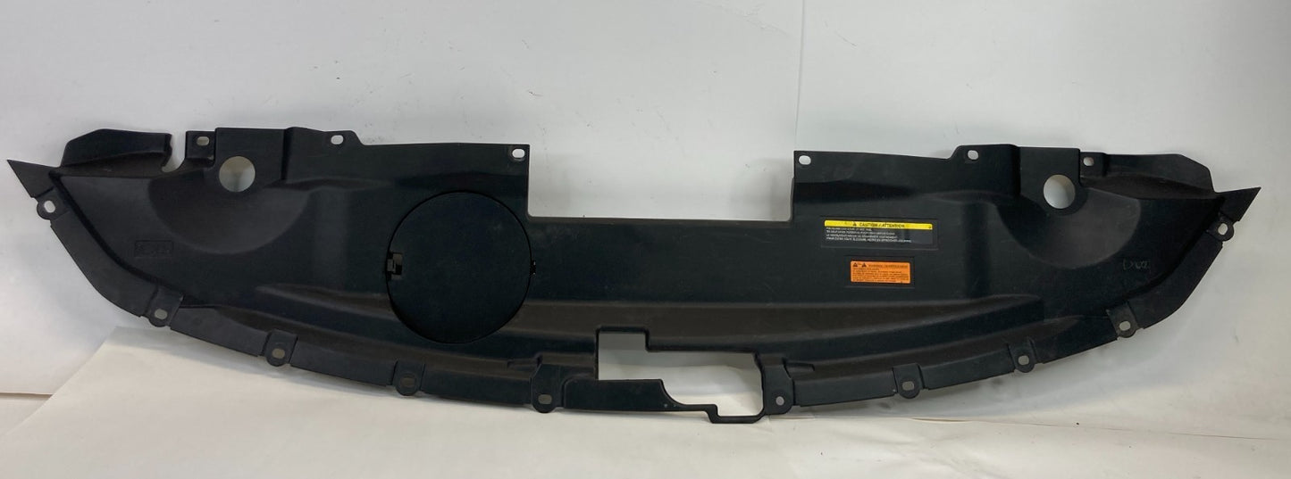 2013 13 Infiniti JX35 14-20 QX60 Radiator Cover Sight Shield 65378-3JA0A OEM