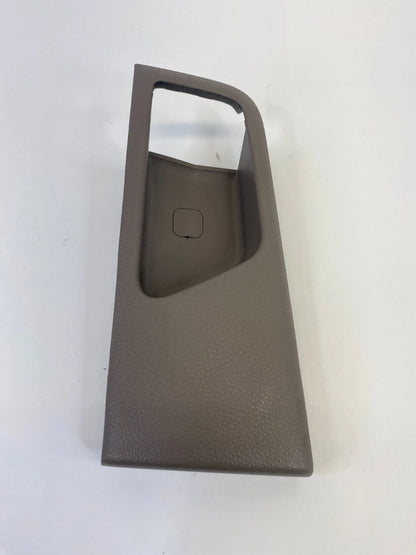 2005-2010 KIA SPORTAGE REAR RIGHT INSIDE DOOR HANDLE TRIM BEZEL 836211F000 OEM