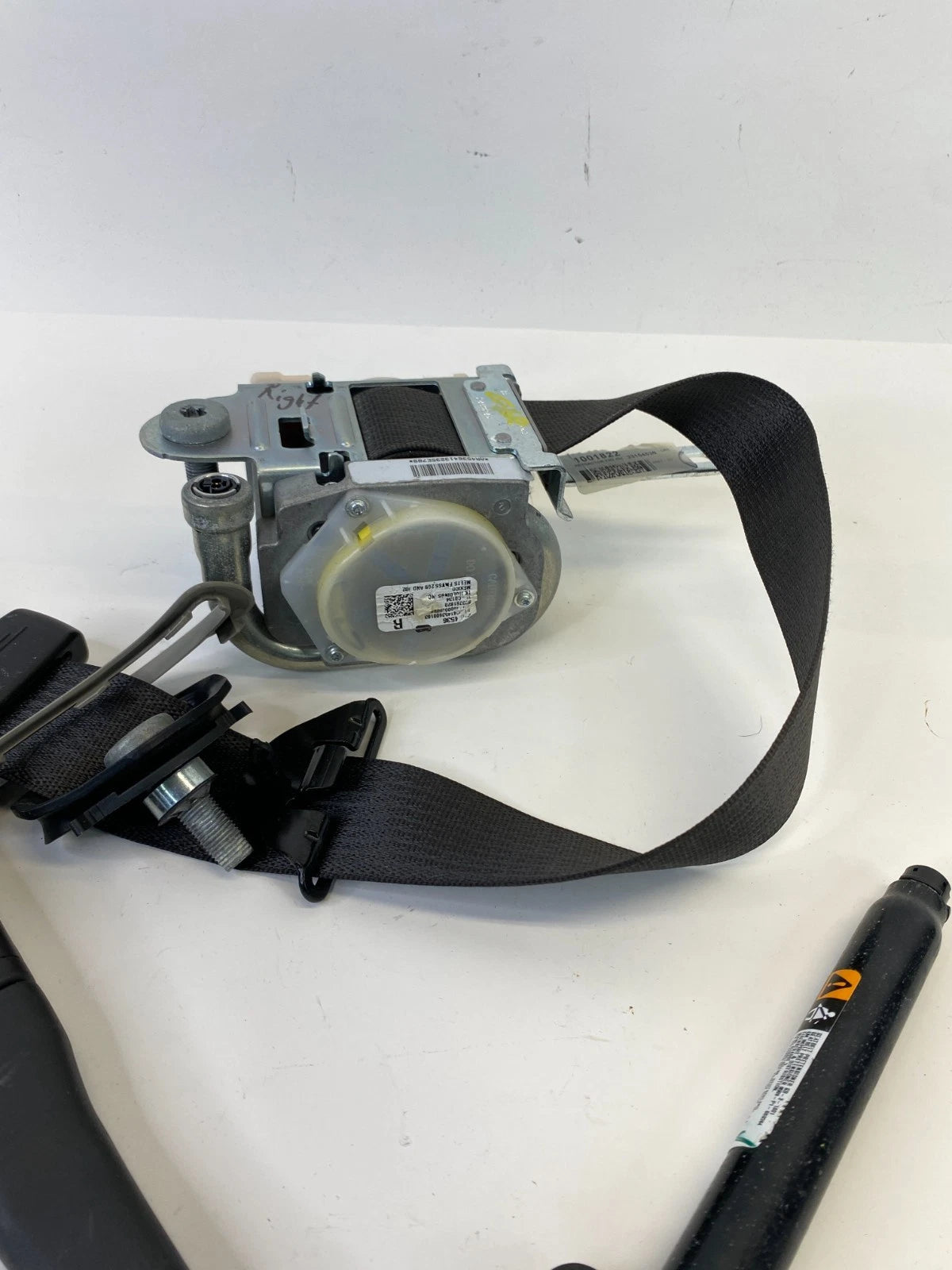 2013-2019 CADILLAC ATS FRONT RIGHT PASSENGER SEAT BELT RETRACTOR 23154528 OEM