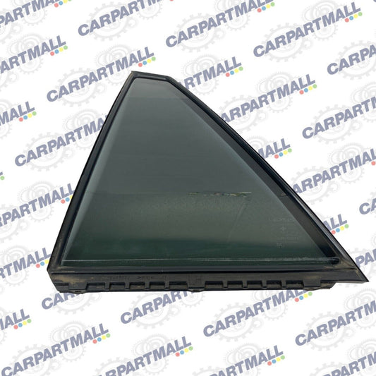 2006-2008 Lexus RX400h Rear Left Back Side Door Window Fixed Glass 68189-48030