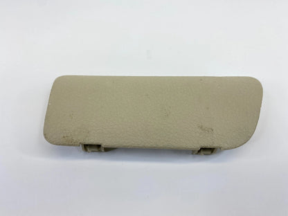 06-10 INFINITI M35 FRONT RIGHT DOOR ARMREST FINISH PANEL TRIM COVER 80948-EG000