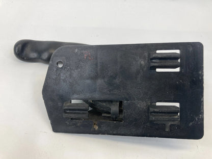 2000-2006 GMC YUKON FRONT LEFT DRIVER INSIDE DOOR HANDLE OEM FACTORY 15760297