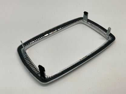 2006 LINCOLN ZEPHYR 2007-2009 MKZ CENTER CONSOLE SURROUND SHIFTER BEZEL OEM