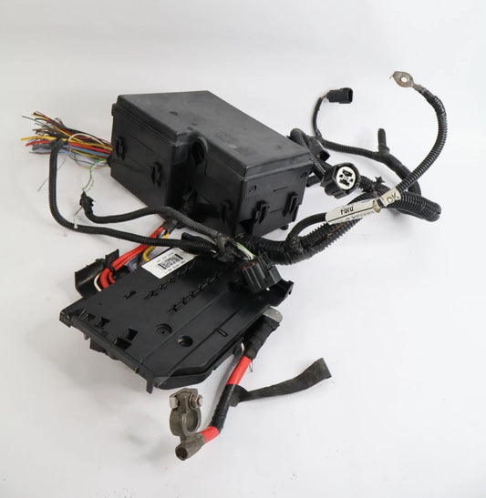 2012-2014 FORD FOCUS 2.0L L4 A/T FUSE BOX RELAY CONTROL MODULE CV6T-14K733-AAE-1