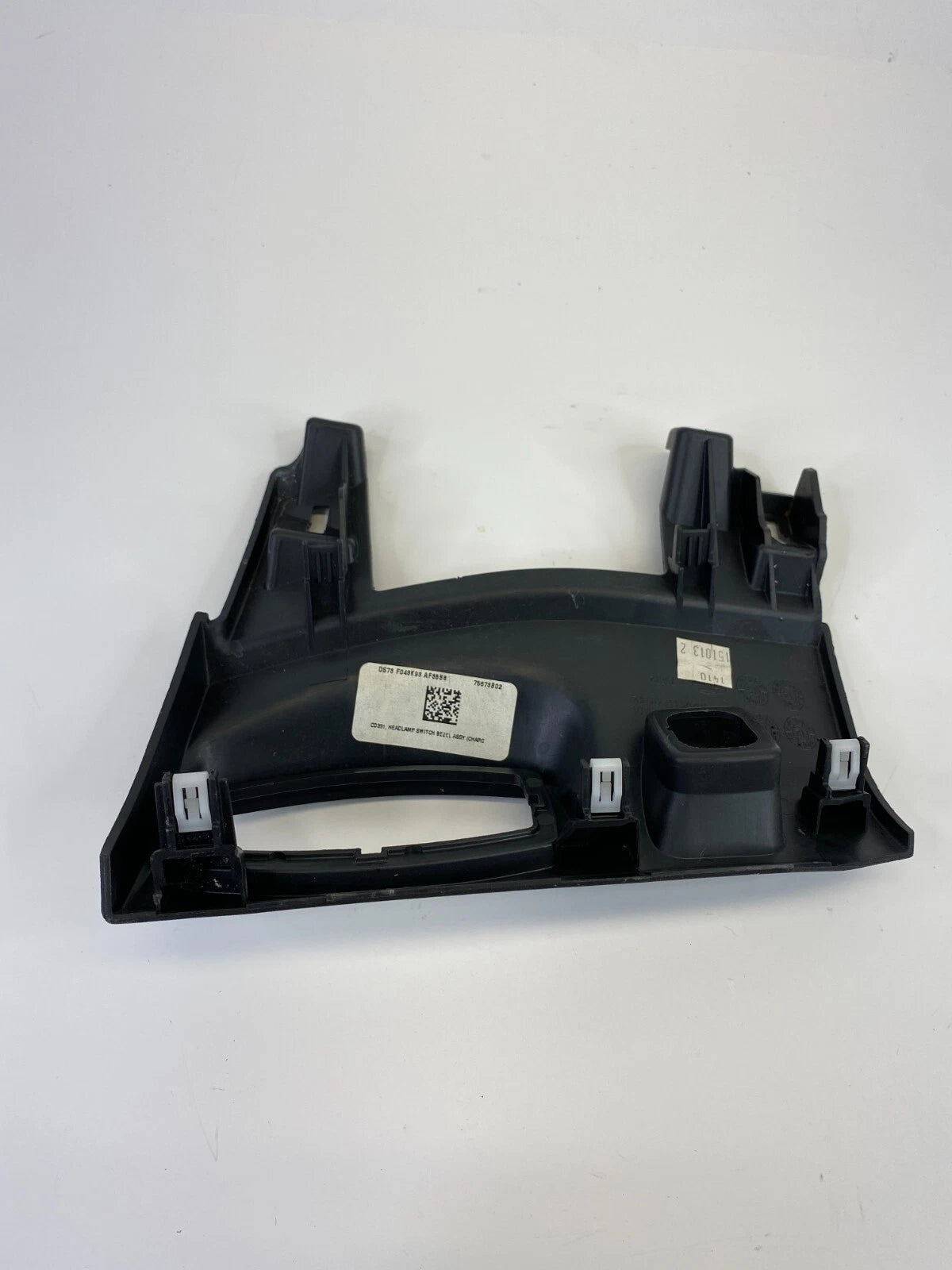2013-2016 FORD FUSION HEADLIGHT SWITCH BEZEL TRIM LEFT OEM FACTORY DS73F043K93AF