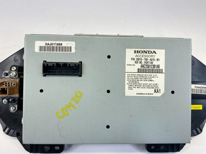 2011-2013 HONDA ODYSSEY DASH INFO NAVIGATION DISPLAY SCREEN OEM 39810-TK8-A010M1