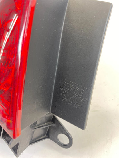 2011-2014 ACURA TSX REAR OUTER QUARTER LEFT DRIVER TAILLIGHT TAIL LIGHT LAMP